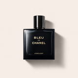 Chanel Bleu de Chanel L’Exclusif – flakon parfému