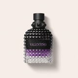 Flakon parfému Valentino Born in Roma Purple Melancholia Uomo – MrRizz