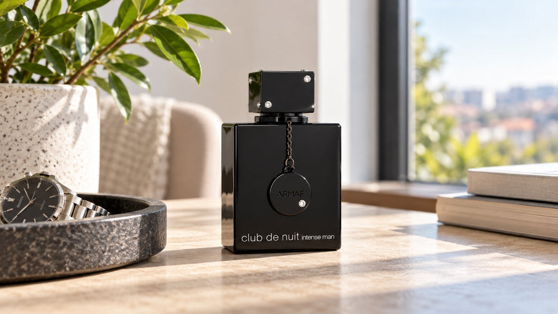 Armaf Club de Nuit Intense Man EDT 105 ml na fotografii k článku Armaf Club de Nuit Intense Man – recenze.