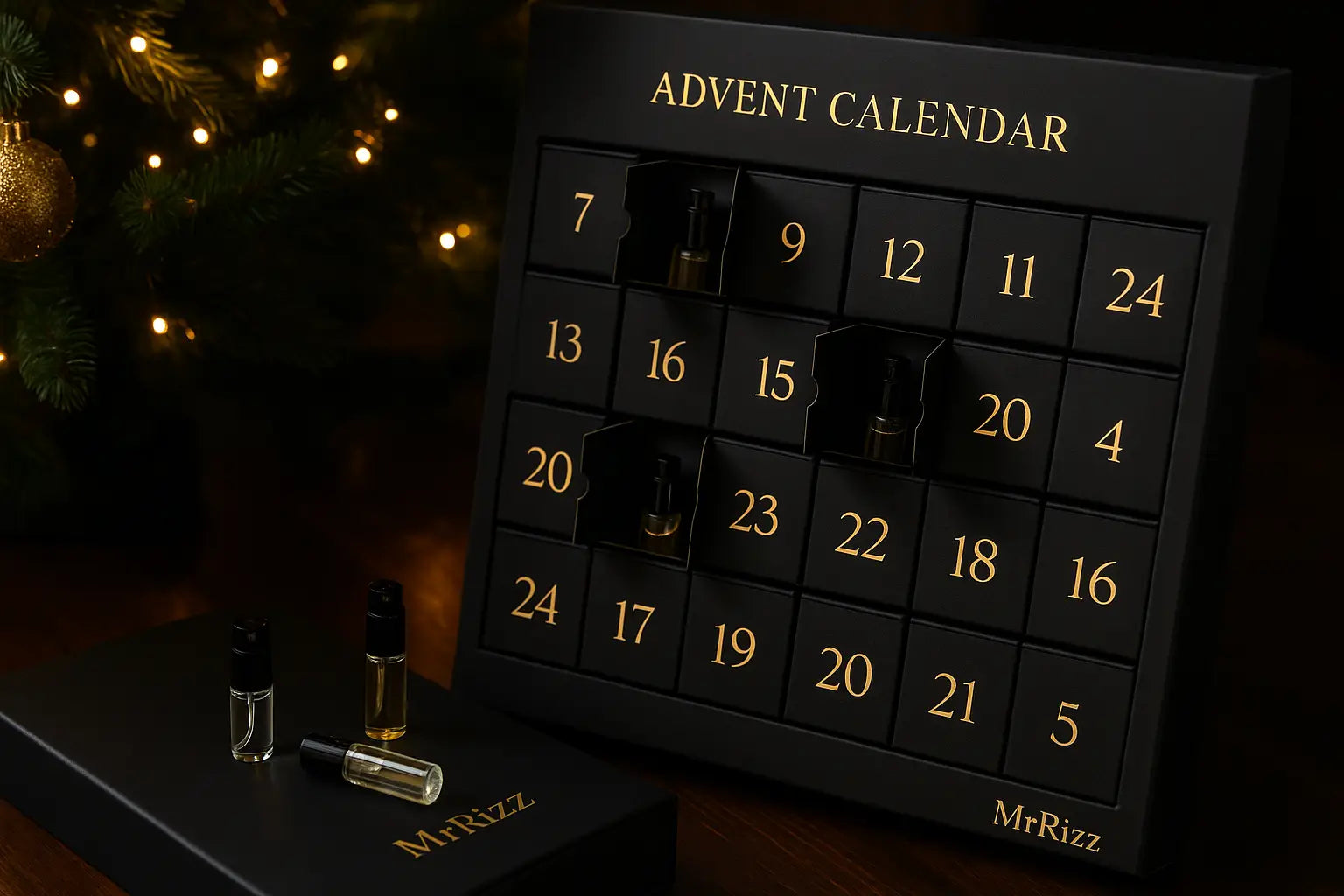 Adventní kalendář MrRizz.cz – příběh produktu který se letos vyprodal