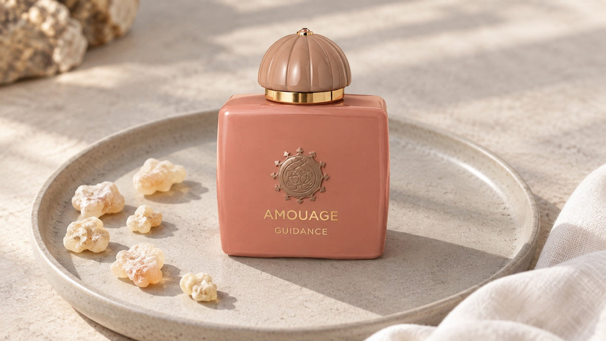 Fotó: Amouage Guidance.