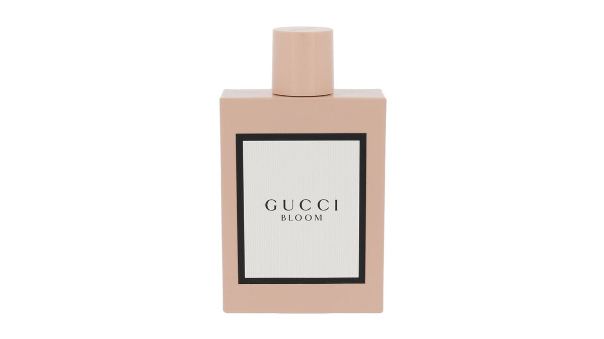 Gucci Bloom din catalogul de produse pentru articolul despre creațiile lui Alberto Morillas