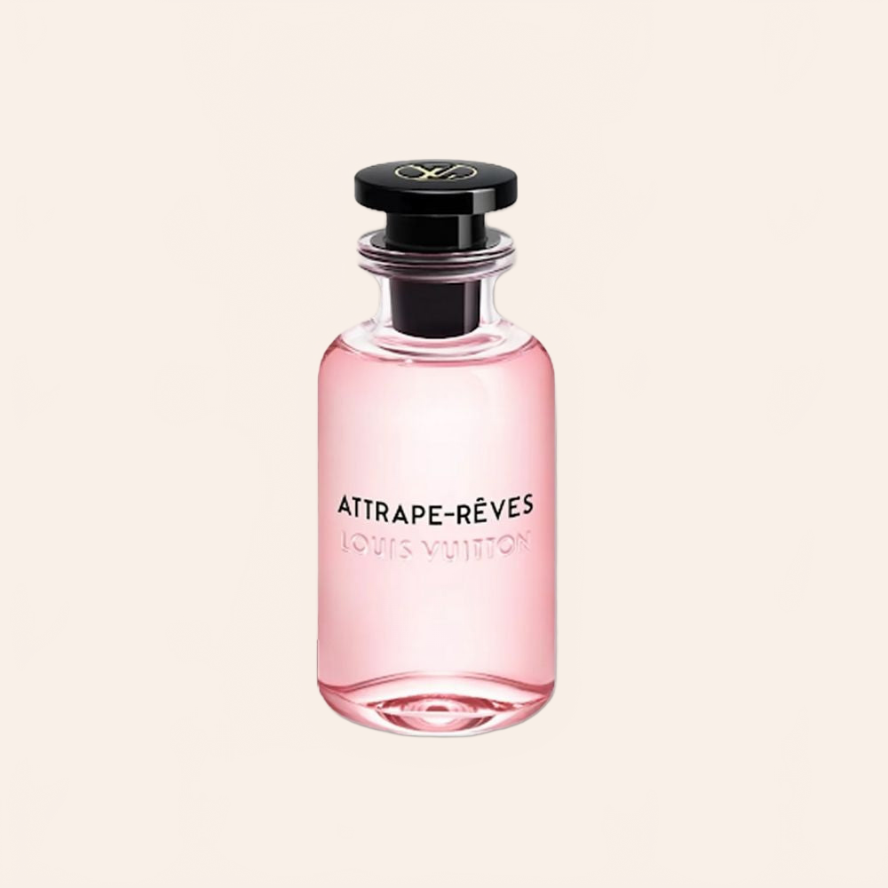 Louis Vuitton Attrape-Rêves – recenze: lychee, pivoňka a kakao