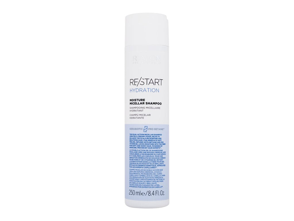 Revlon Professional Re/Start Hydration Micelárny hydratačný šampón 250 ml