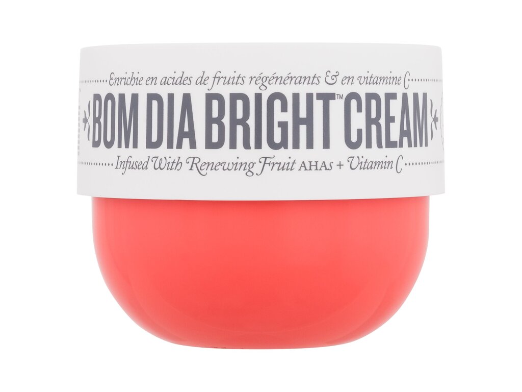 Sol De Janeiro Bom Dia Rozjasňujúci krém 240 ml