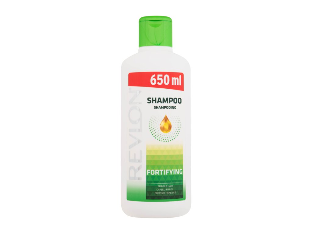Revlon Posilňujúci šampón 650 ml