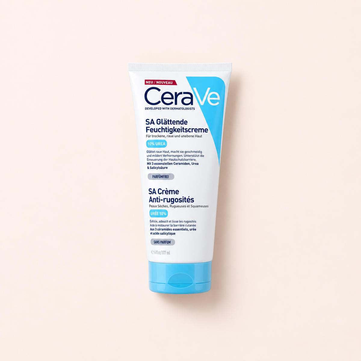 CeraVe SA Smoothing 177 ml