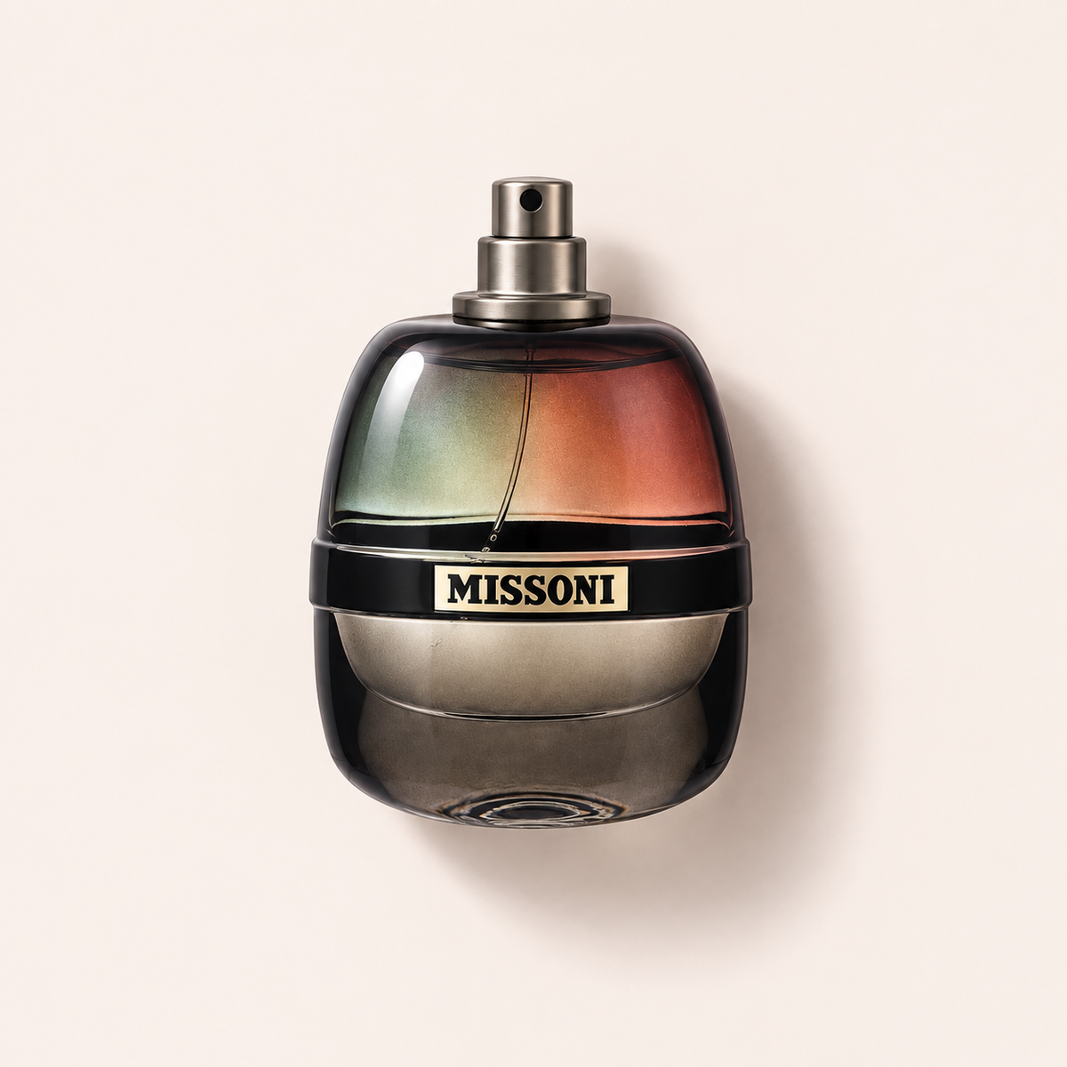 Missoni Parfum Pour Homme 100 ml – produktová fotografie