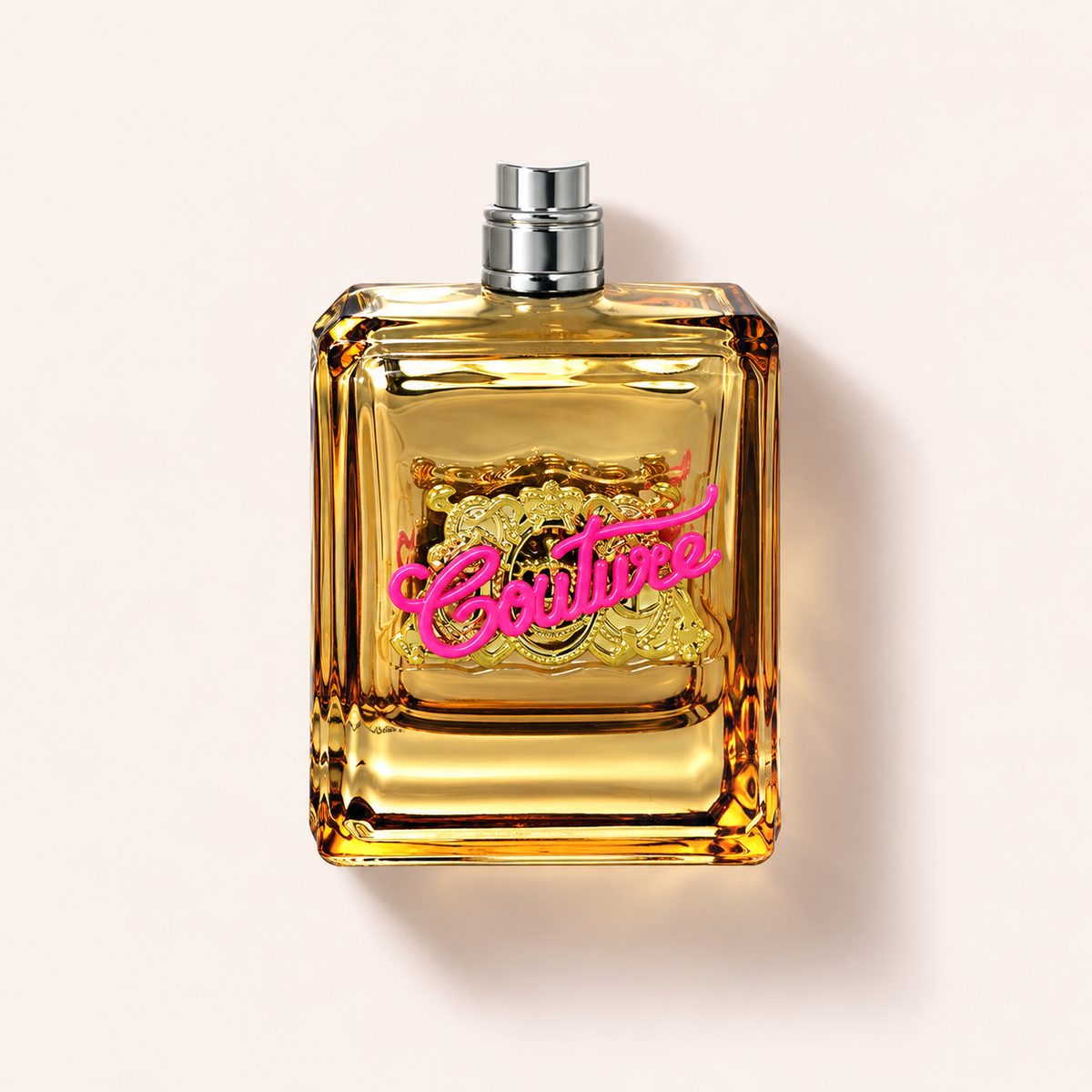 Juicy Couture Viva la Juicy Gold Couture 100 ml – produktová fotografie