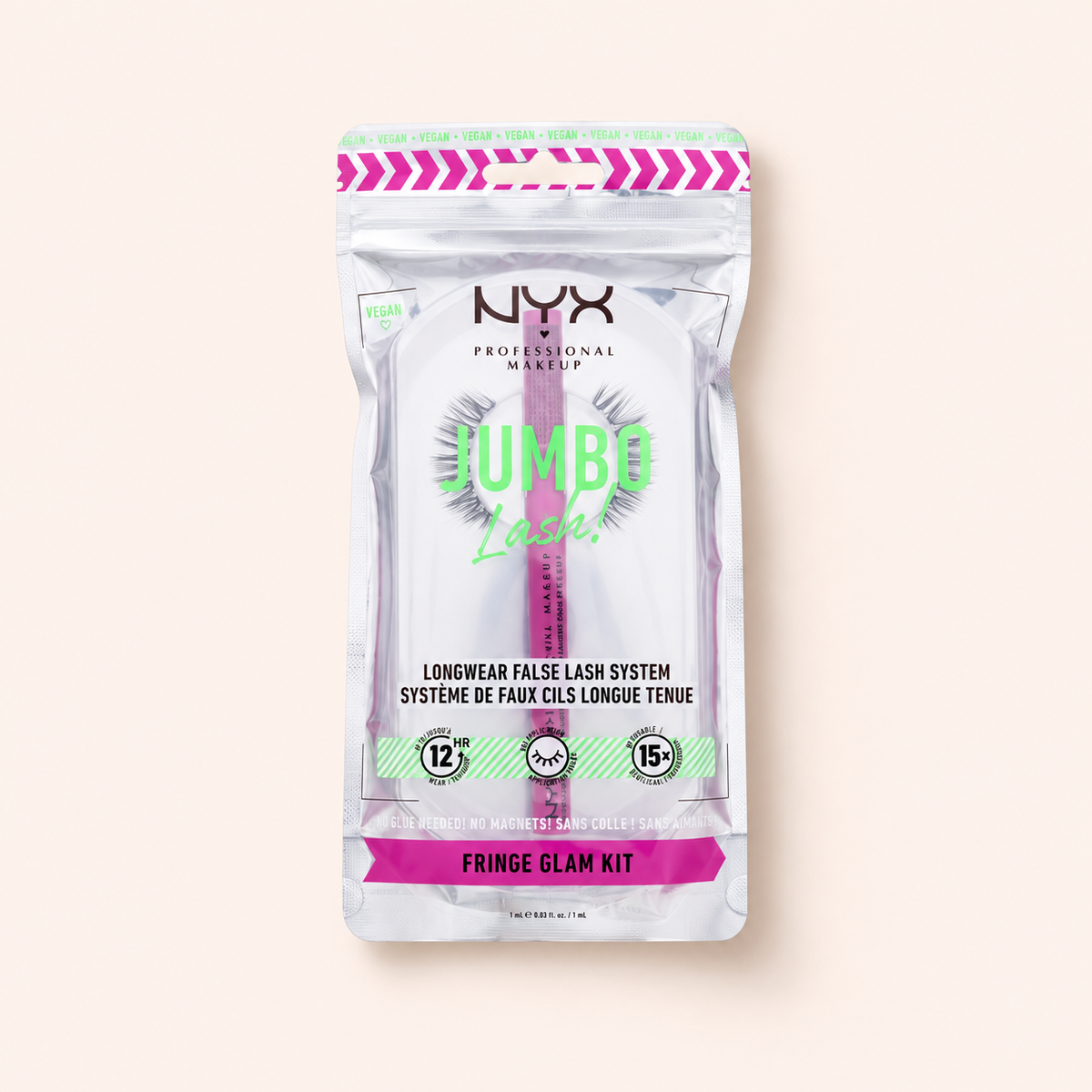 NYX Professional Makeup Jumbo Lash! 1 ml