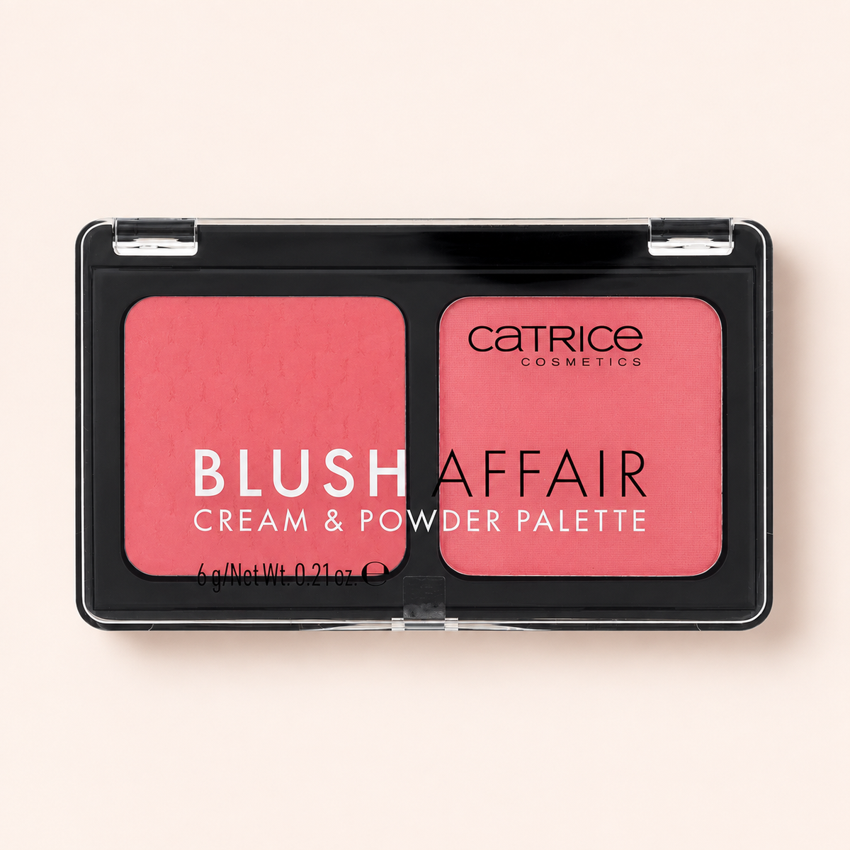 Catrice Blush Affair Cream & Powder Palette 6 ml