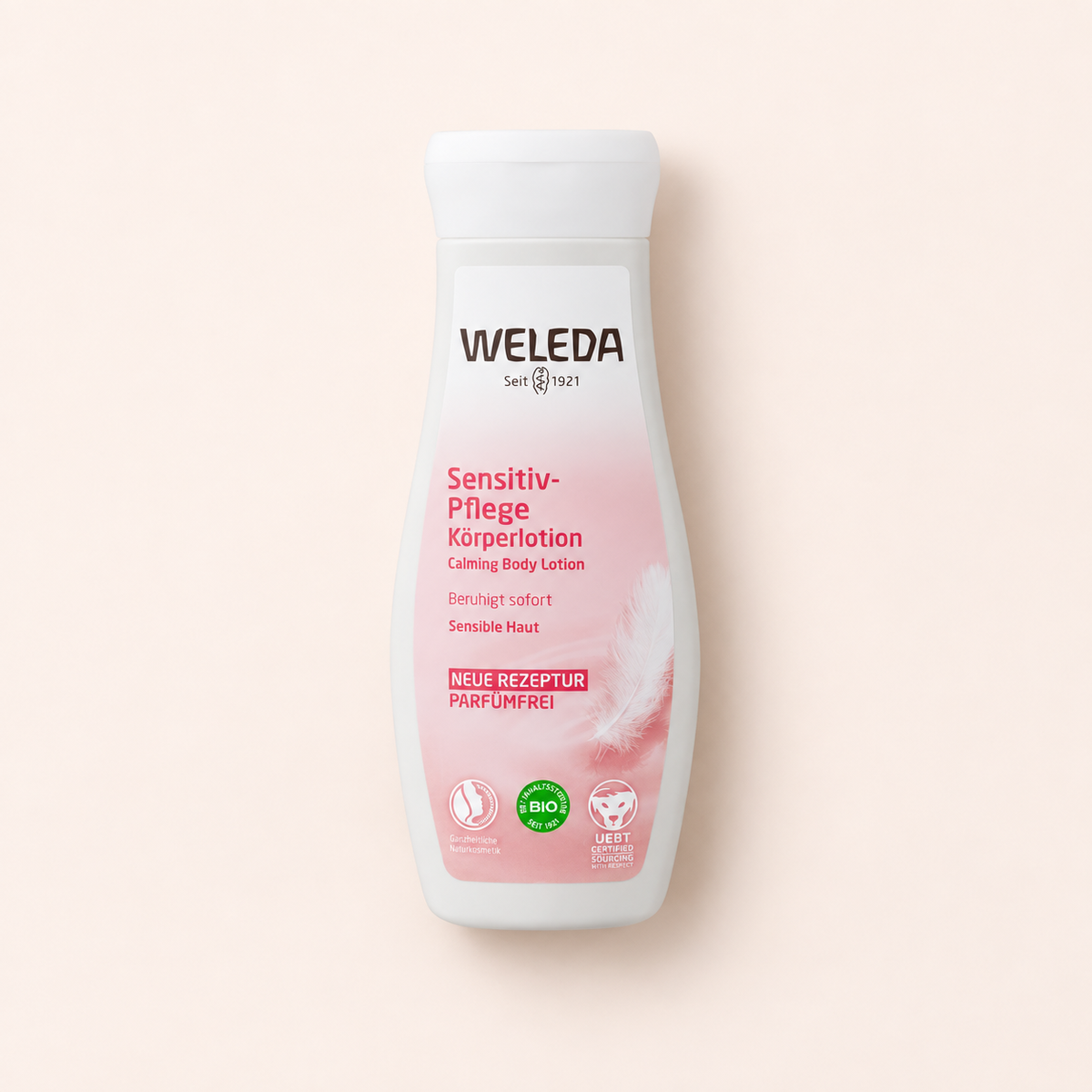 Weleda Sensitive 200 ml