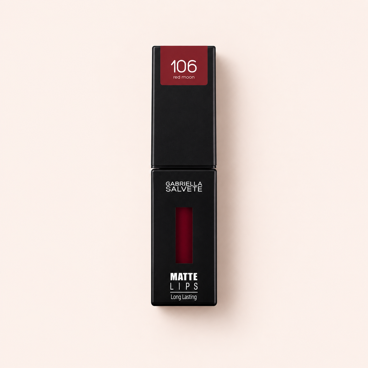 Gabriella Salvete Matte Lips 4,5 ml