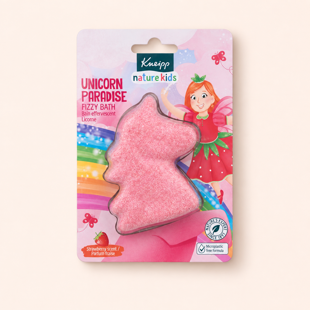 Kneipp Kids Unicorn Paradise Fizzy Bath 85 ml