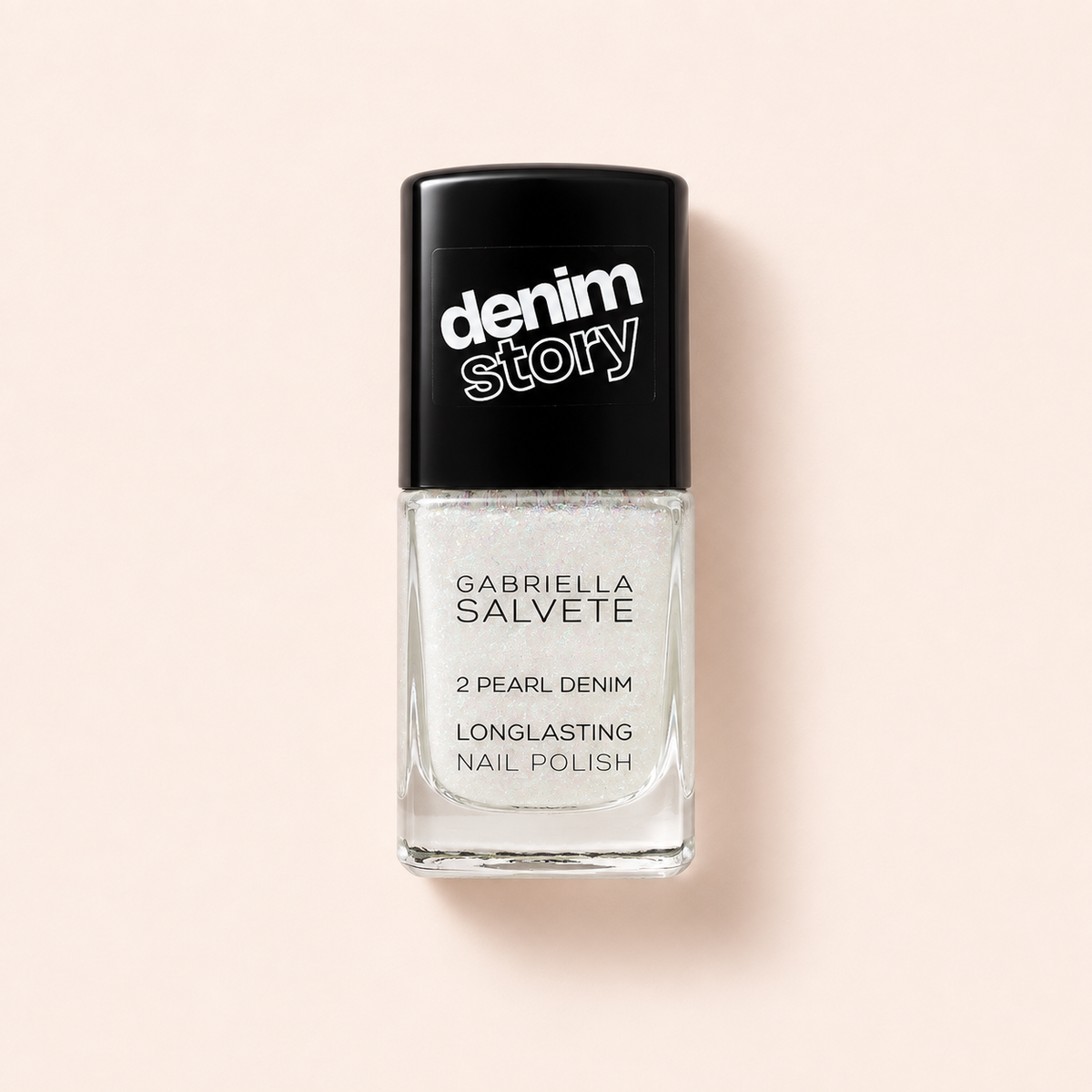 Gabriella Salvete Denim Story Longlasting Nail Polish 11 ml