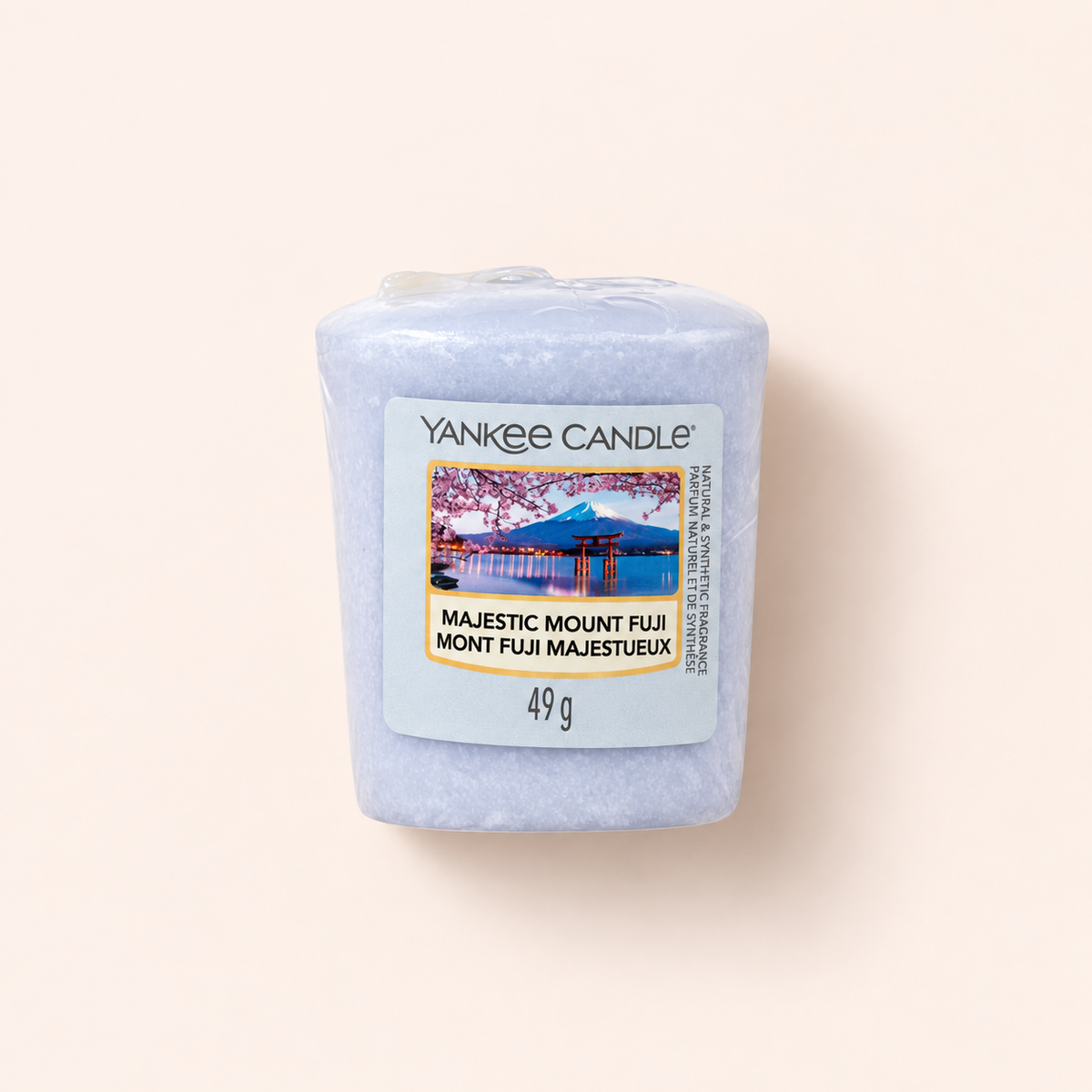 Yankee Candle Majestic Mount Fuji 49 ml