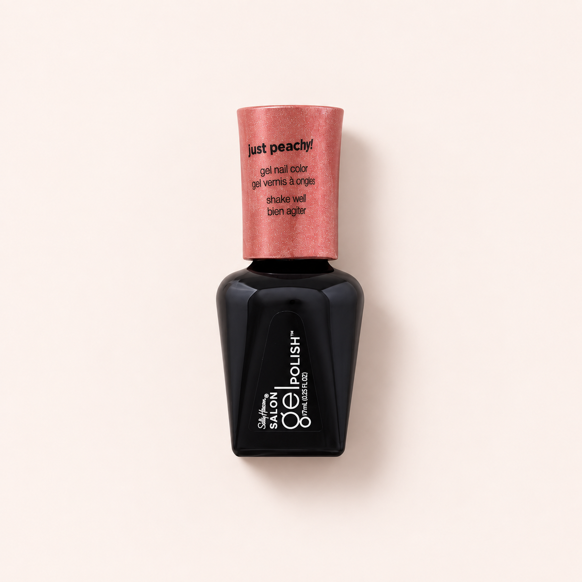 Sally Hansen Salon Gel Polish Gel Nail Color 7 ml