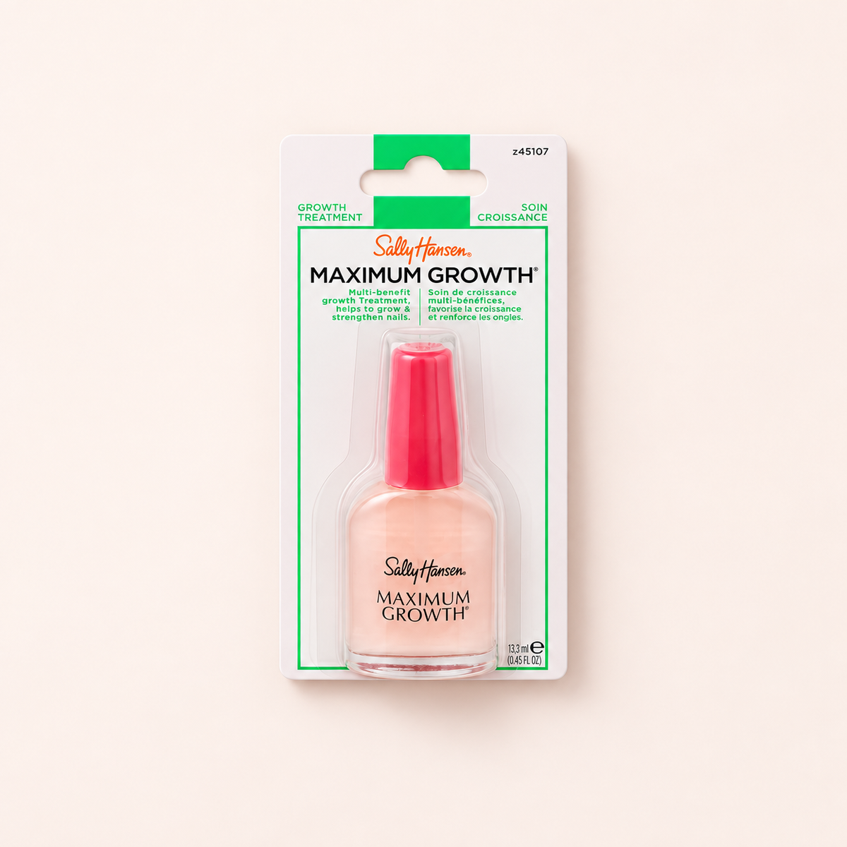 Sally Hansen Maximum Growth 13,3 ml