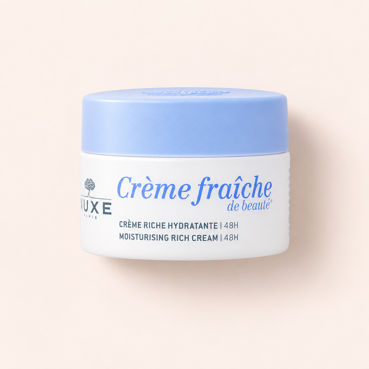 NUXE Creme Fraiche de Beauté Moisturising Rich Cream 50 ml