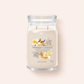 Yankee Candle Signature Vanilla Creme Brulée 567 ml