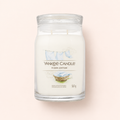 Yankee Candle Signature Clean Cotton 567 ml