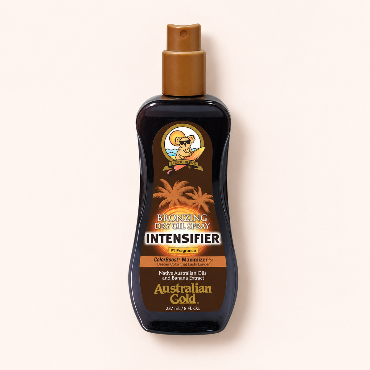 Australian Gold Bronzing Intensifier Dry Oil Spray 237 ml