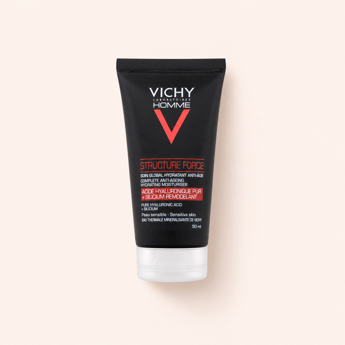 Vichy Homme Structure Force 50 ml