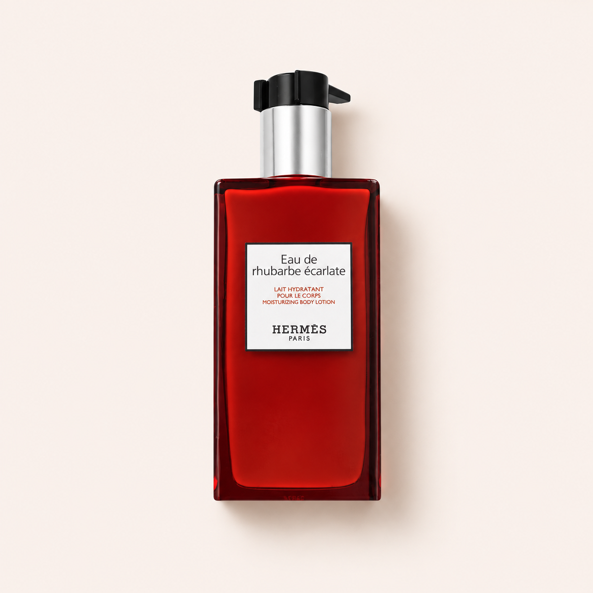 Hermes Eau de Rhubarbe Écarlate 200 ml