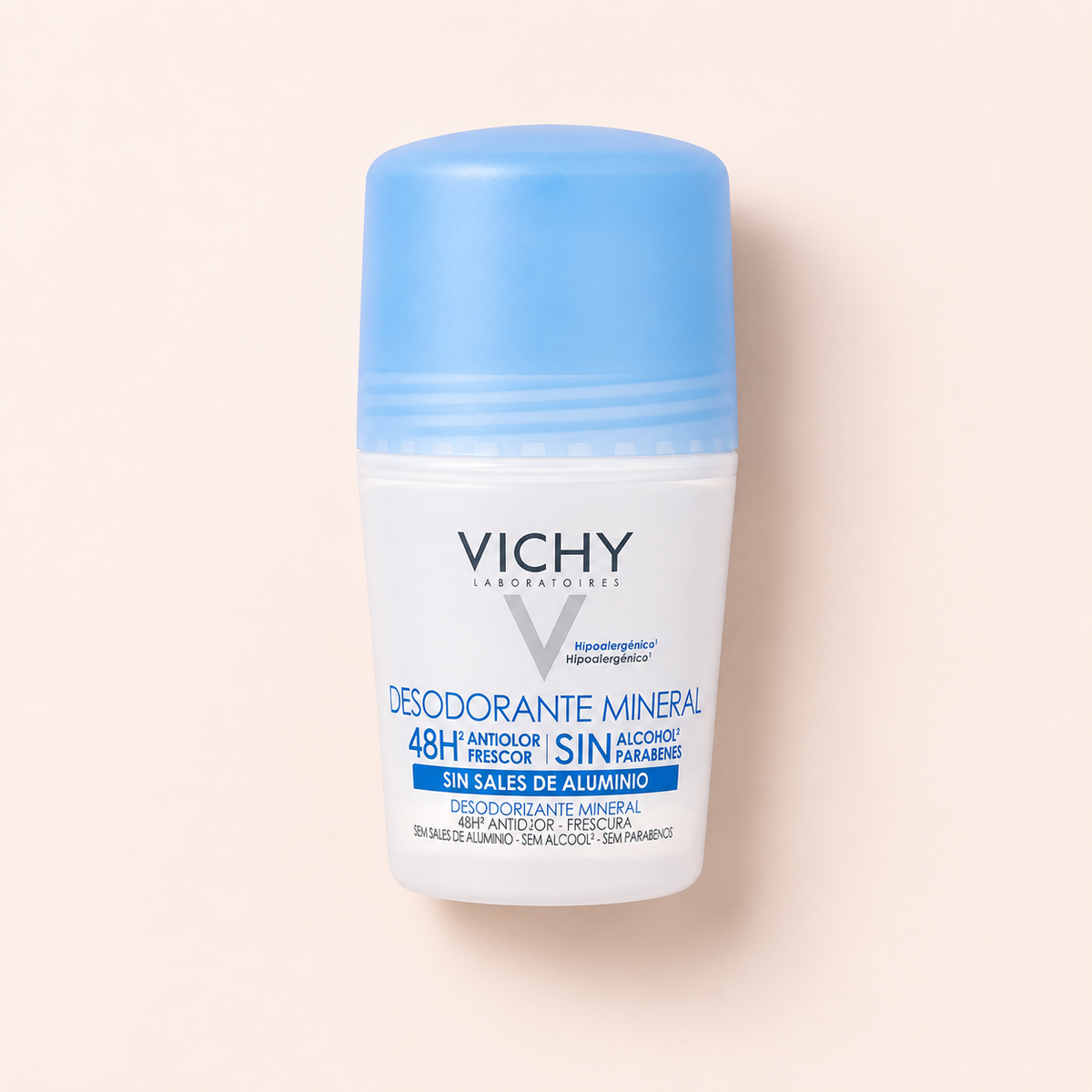 Vichy Deodorant 48h 50 ml