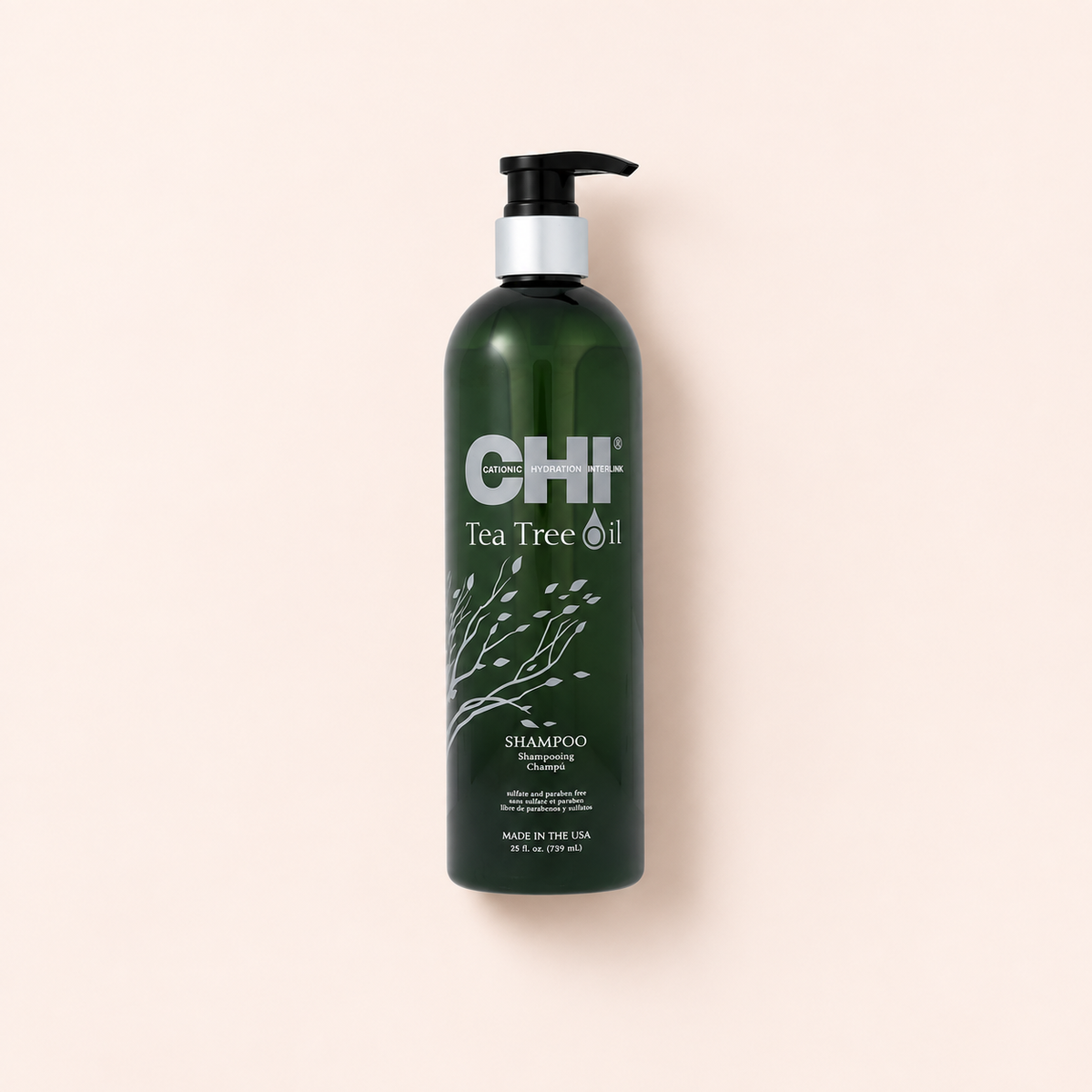 Farouk Systems CHI Tea Tree Oil 739 ml