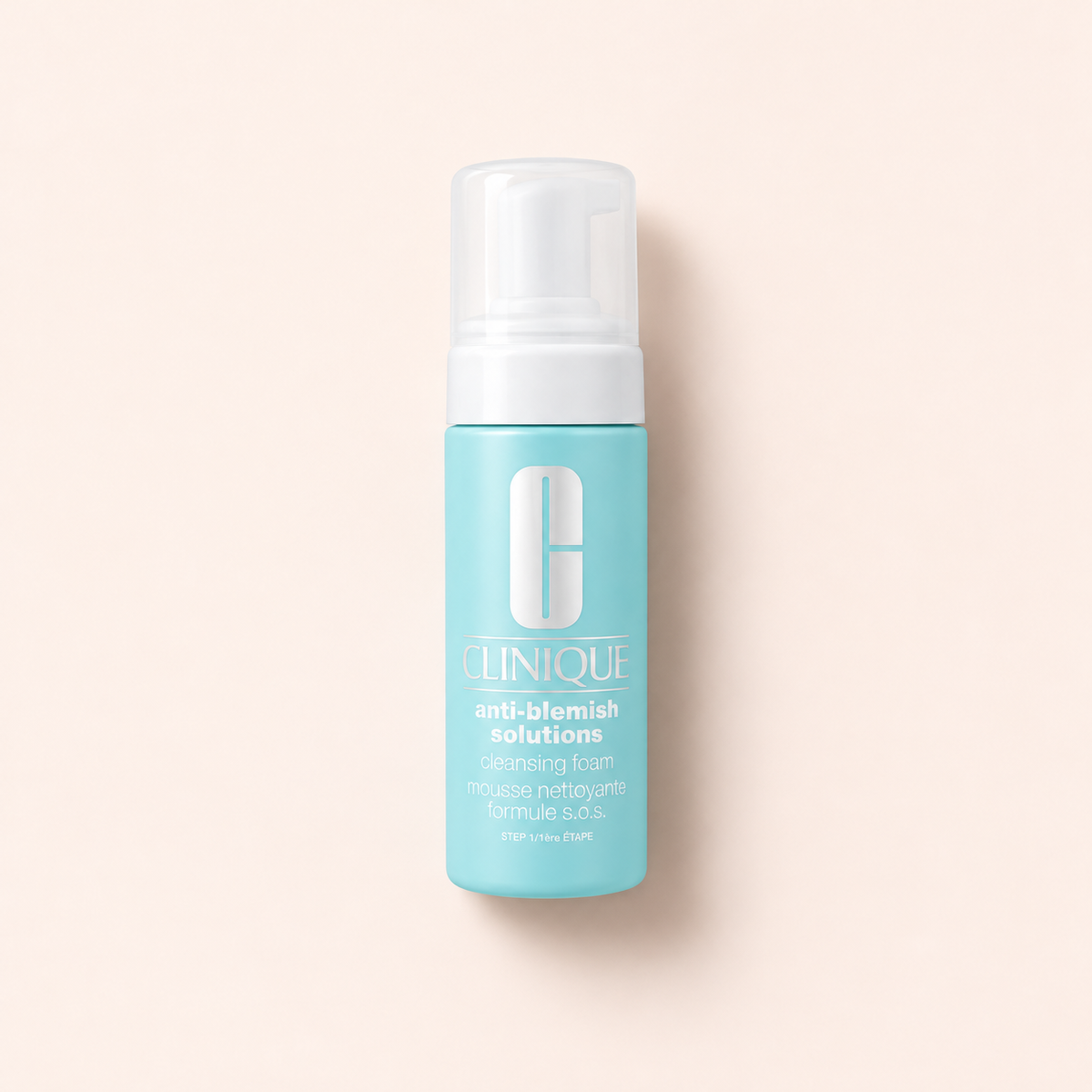 Clinique Anti-Blemish Solutions čisticí pěna 125 ml – MrRizz