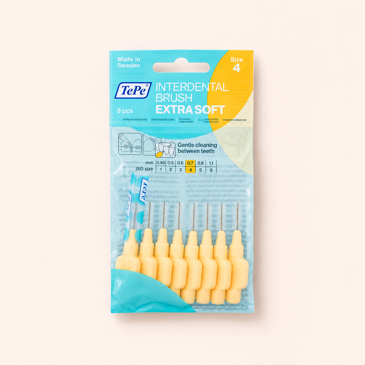 TePe Extra Soft 8 ml
