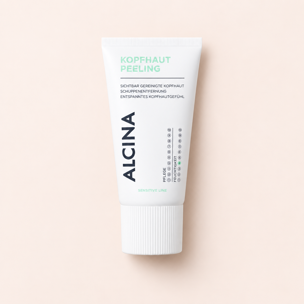 ALCINA Sensitive Scalp Scrub 150 ml