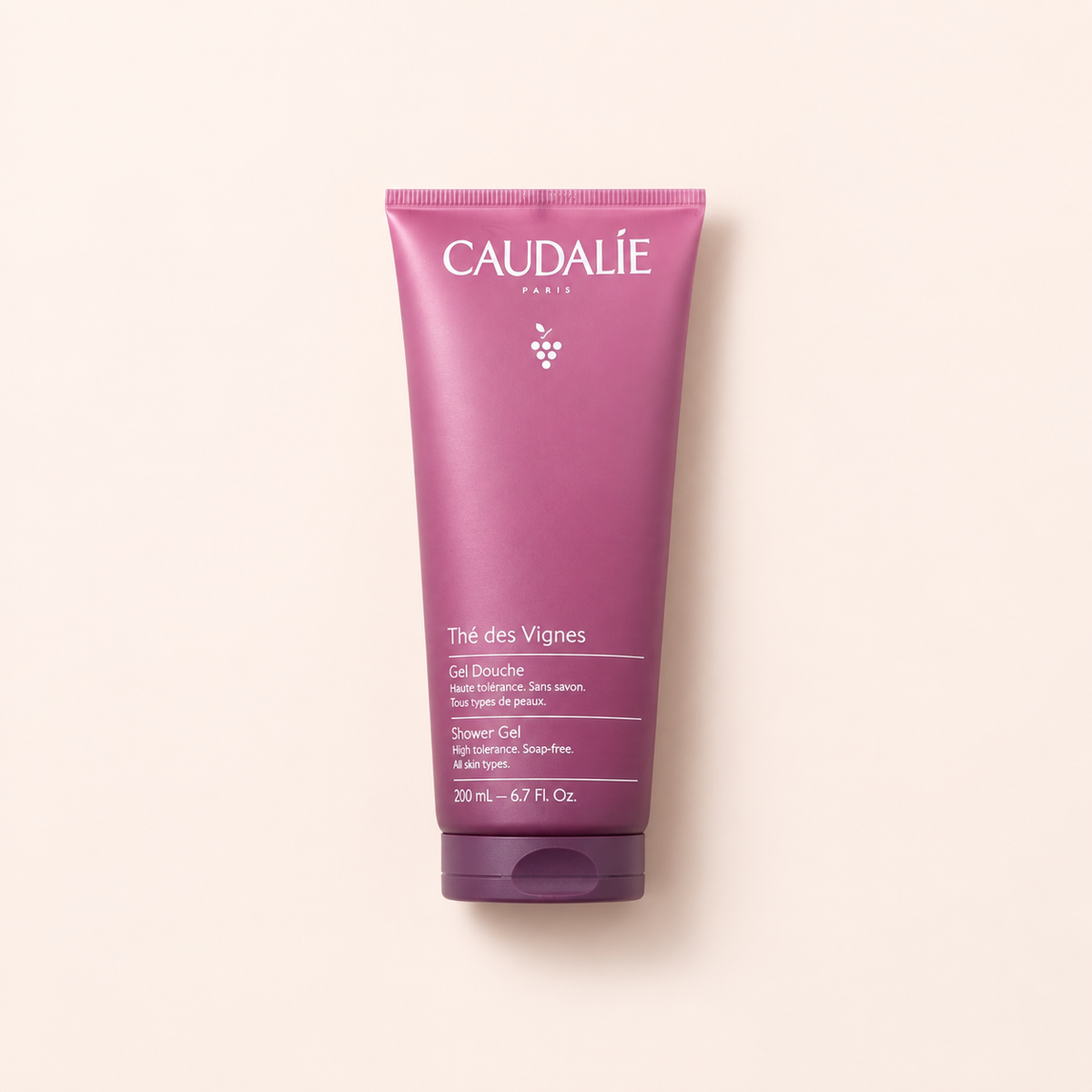 Caudalie Thé Des Vignes Shower Gel 200 ml