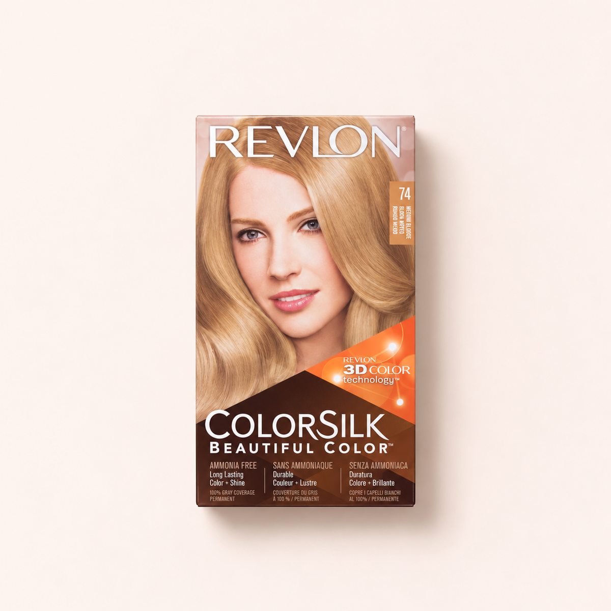 Revlon Colorsilk Beautiful Color 59,1 ml