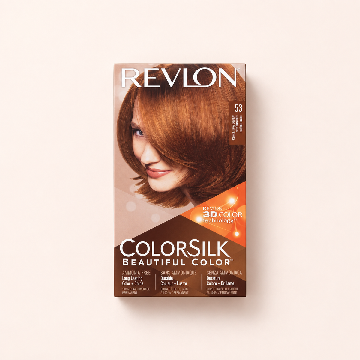Revlon Colorsilk Beautiful Color 59,1 ml
