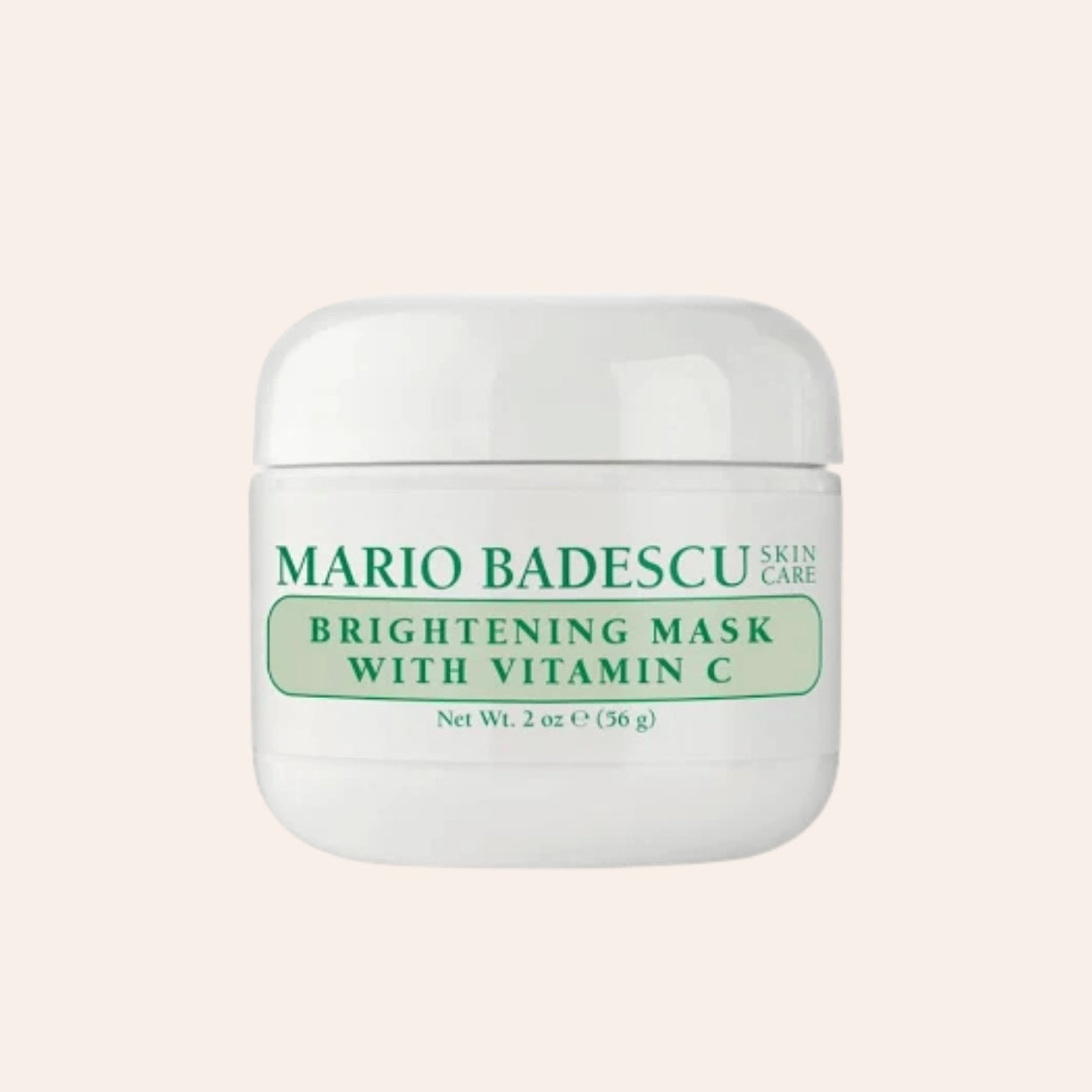 Mario Badescu Vitamín C Brightening Mask 56 ml