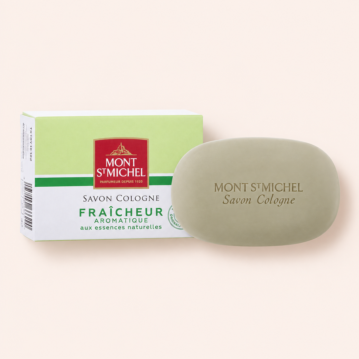 Mont St Michel Fraîcheur Intense 125 ml