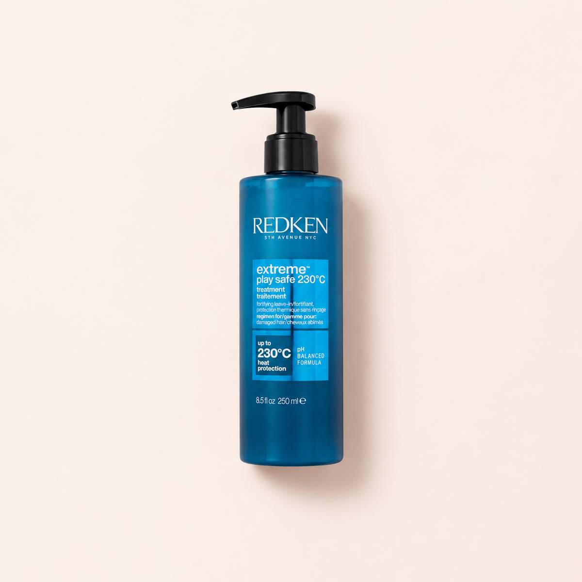 Redken Extreme Play Safe 230°C Treatment 200 ml