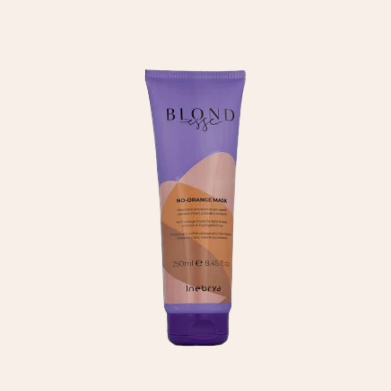 Inebrya BLONDesse No Orange Mask 250 ml