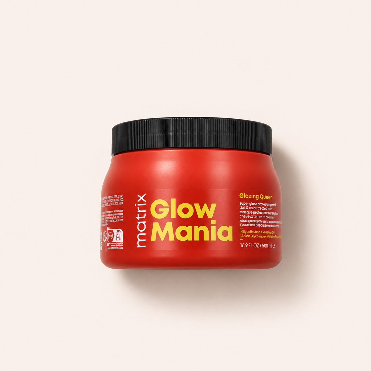 Matrix Glow Mania Glazing Queen Mask 500 ml