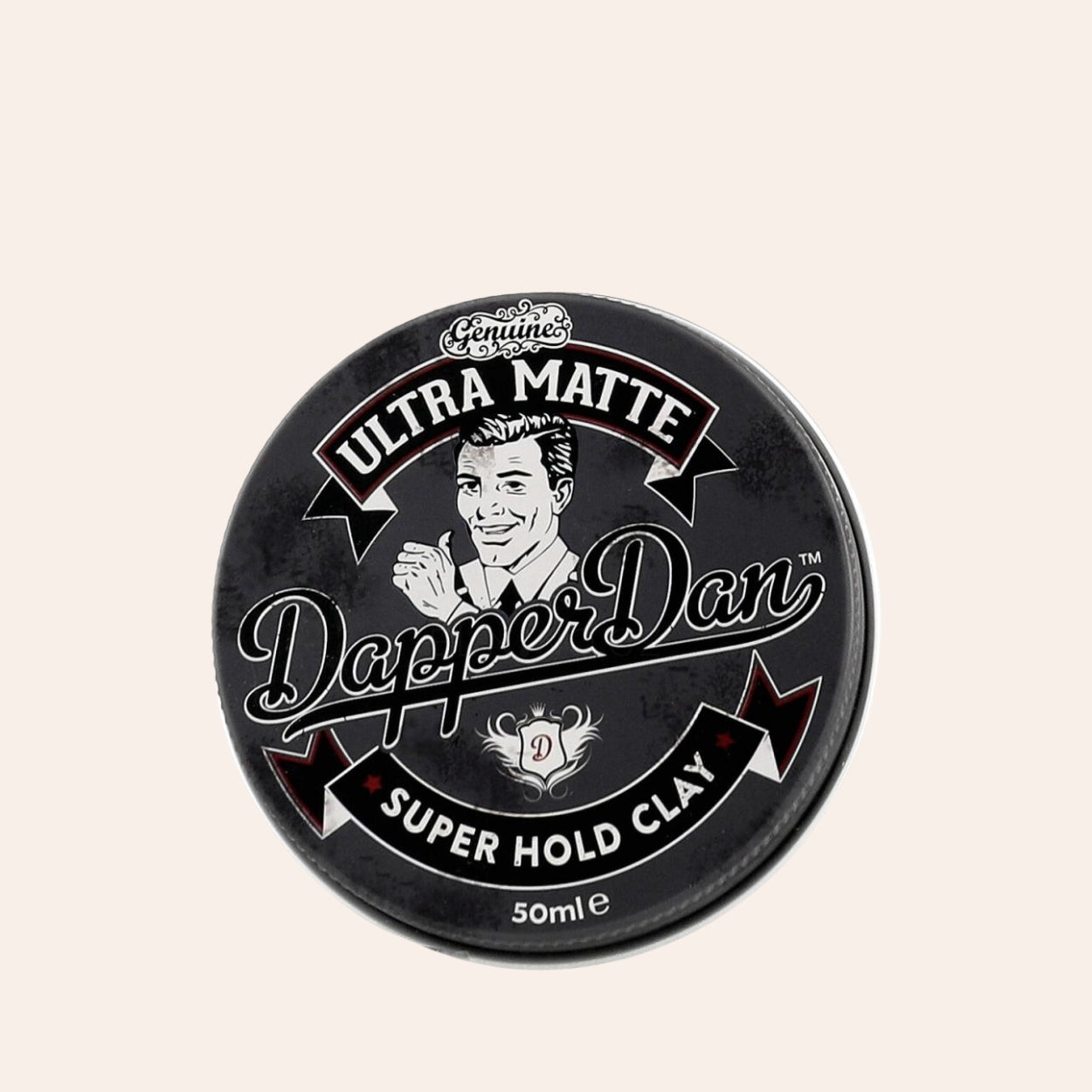 Dapper Dan Ultra Matná hlina 50 ml