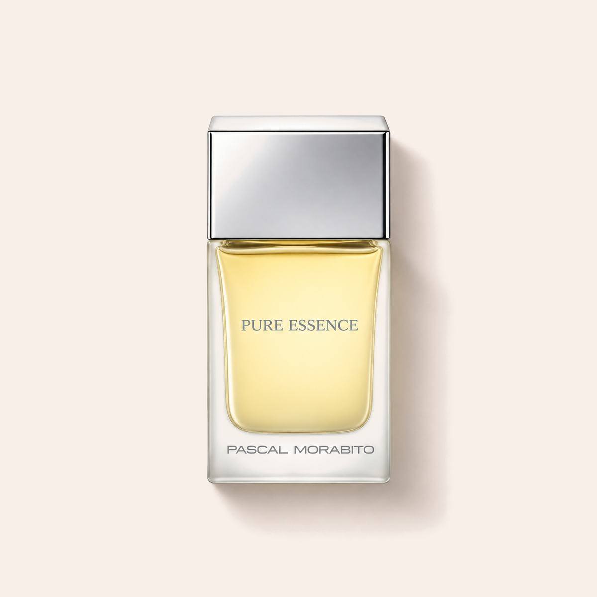Pascal Morabito Pure Essence EDT 100 ml na pozadí #f8efe9 – MrRizz