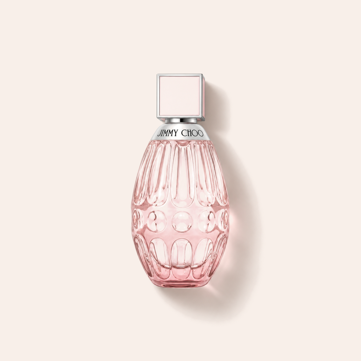 Jimmy Choo L’Eau EDT 60 ml na pozadí #f8efe9 – MrRizz