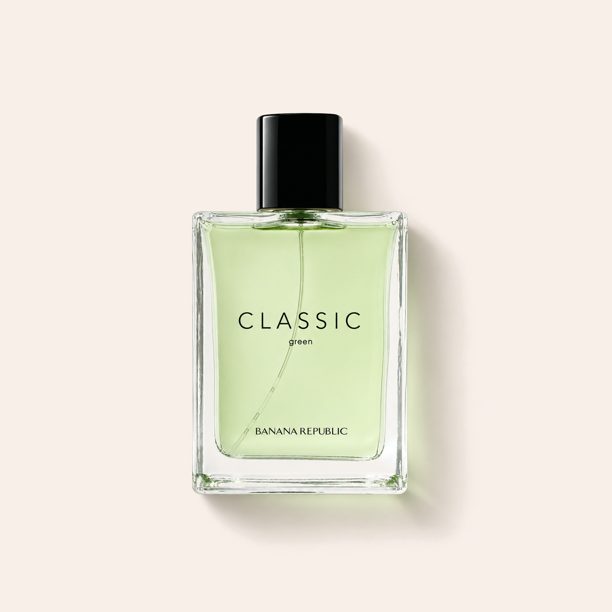 Banana Republic Classic Green EDP 125 ml, titulní fotografie flakonu – MrRizz