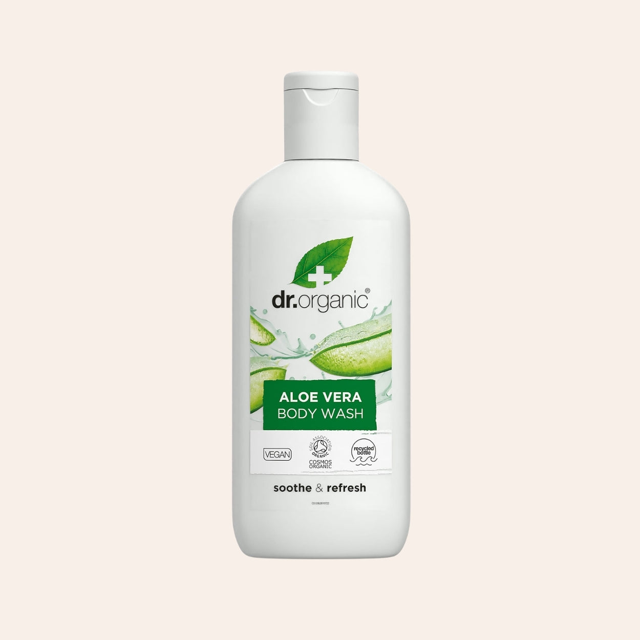 Dr.Organic Aloe Vera Sprchový gél 250 ml