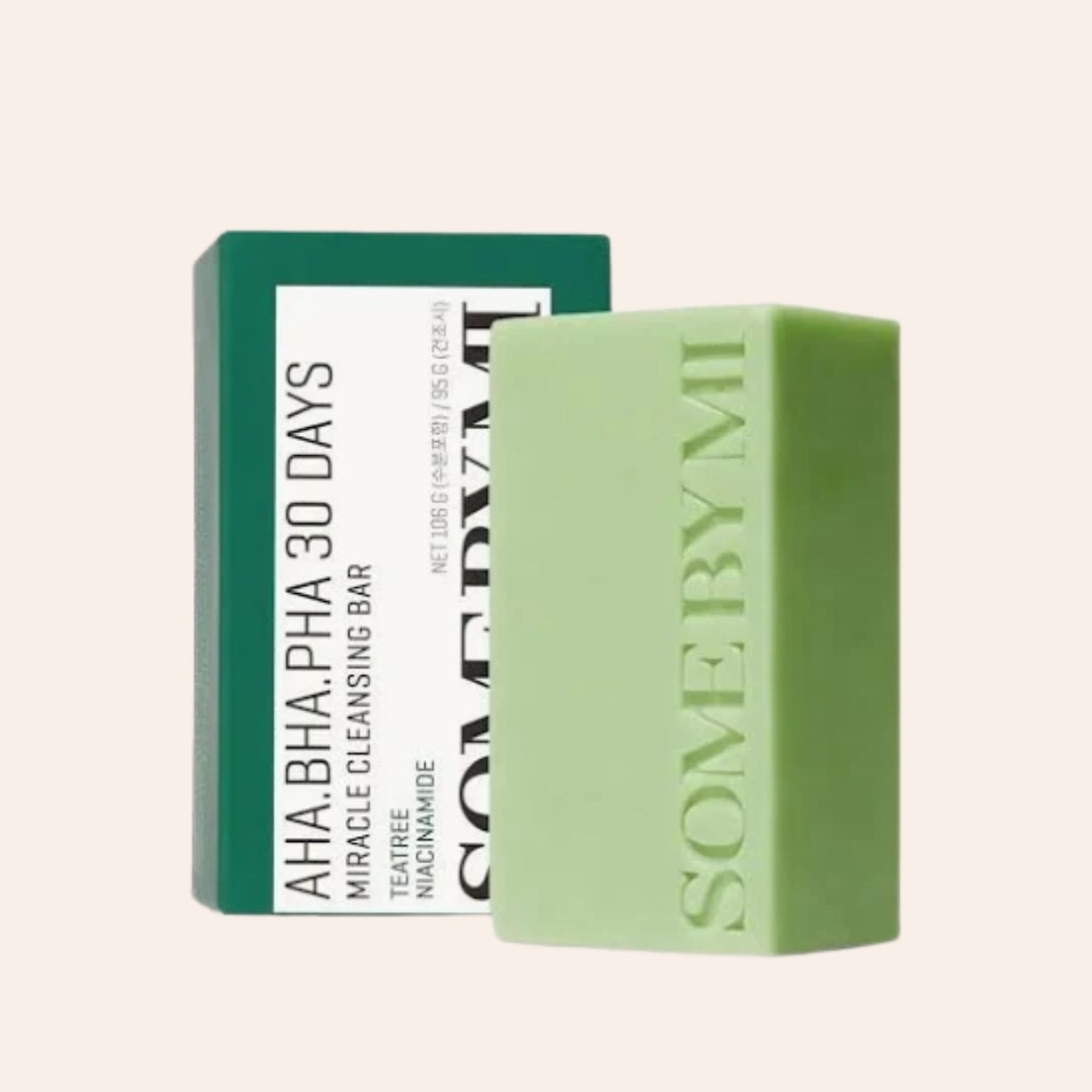 Some By Mi AHA.BHA.PHA 30 Days Miracle Čistiaci bar 100 ml