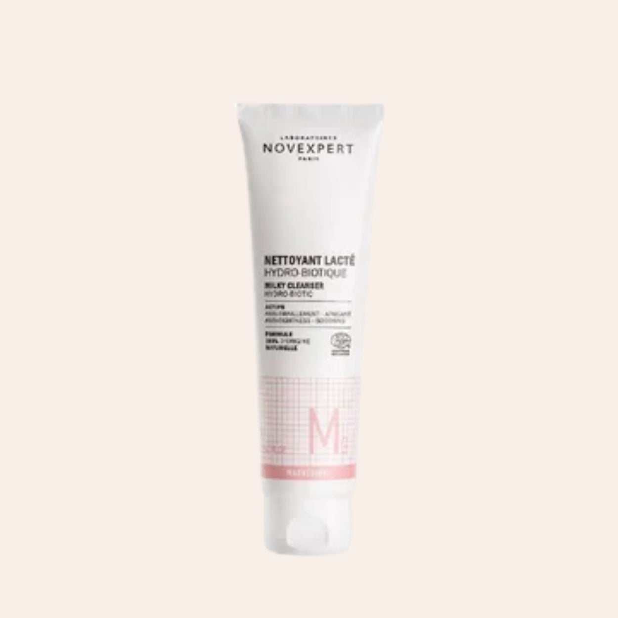 Novexpert Magnesium Hydro-Biotic Mliečny čistič 150 ml