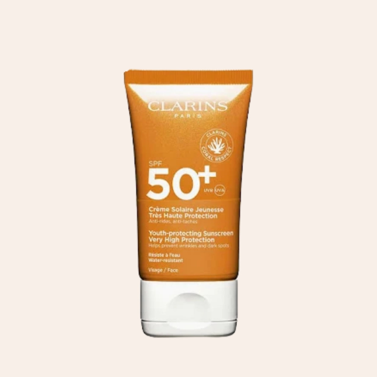 Clarins Sun Care Mladistvá ochrana tela pred slnkom 150 ml