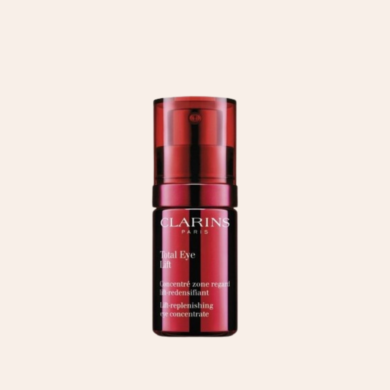 Clarins Total Eye Lift Kolekcia 15 ml